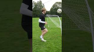 How to improve your ball control explained  #football #footytips #ballcontrol #soccer