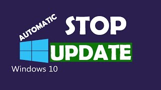 How to stop auto update in windows 10 2020