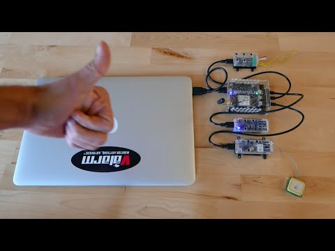 Industrial IoT Applications - Tools.Valarm.net Yocto-API Sensor Hubs - Internet of Things AirQuality