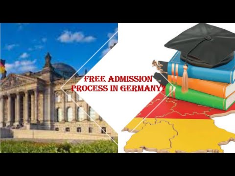 Free education in Germany