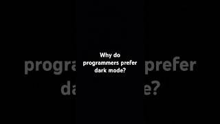 Why dark mode? #darkmode #bugs #jokes #programming #codingjokes #meme