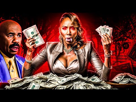 The Insane Truth About Steve Harvey’s Wife