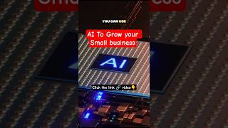 Power of AI for business growth  #shorts
