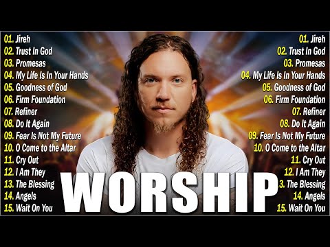 Top Gospel Worship 2025 🎶 Brandon Lake, Chandler Moore, Naomi Raine | Elevation & Maverick City