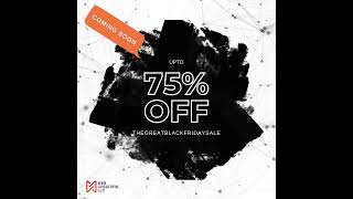 Black Friday Sale By Web Creators LLC.