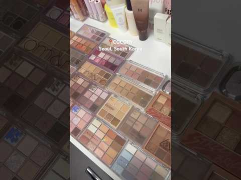 personalized makeup recommendations💋 #southkorea #seoul #kbeauty #koreanmakeup #koreatravel