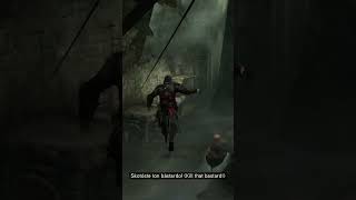 Most Intense Chase in Assassin's Creed #assassinscreed