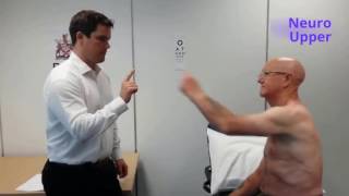 Neurological Examination, Upper Limbs, Department of General Practice, RCSl