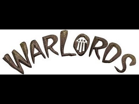 Minecraft Hypixel Warlords  - Lords of War