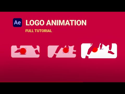 Logo Animation Tutorial in After Effects | NO DRAWING SKILLS!