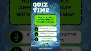 AI Voice Agents: The Secret to Seamless CRM Integration 🔄💬