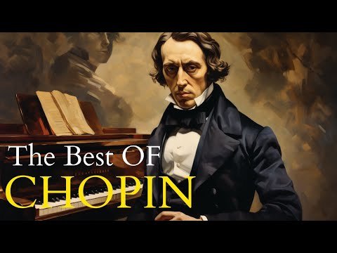 The Best of Chopin & History | Poetic Pianist | AI image design | Study, Sleep, Scene