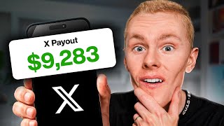 Want To Make Money On X/Twitter In 2026? Do This