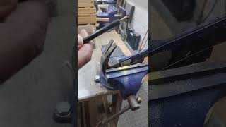 Trick for stripping electric wire insulation  #electric #wire #stripping #diyhack #diytrick #mustsee