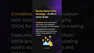 DCA-Integrated Trend Continuation Strategy #TradingStrategy #dca #Bot #tradingbot