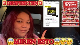 ‼️🚨DESPIERTEN 90% NUEVO CUPÓN🚨‼️