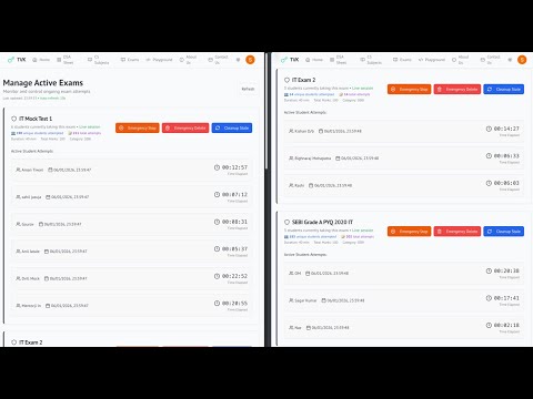 SEBI Grade A 2025  | Real PYQs, Timed Mocks & Leaderboard