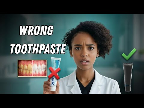 Your Toothpaste Is Damaging Your Teeth (Here's Why)