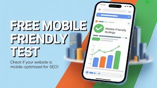 Free Mobile Friendly Test - Check If Your Website Is Mobile-Optimized for SEO!