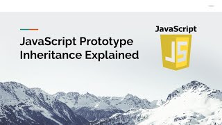 JavaScript Prototype Inheritance Explained | Build Reusable Business Logic Without Classes