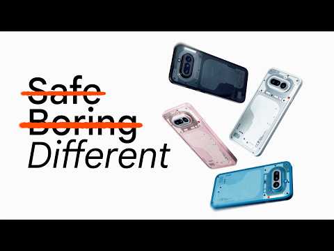 How Nothing Ruined Every Other Phone For Me