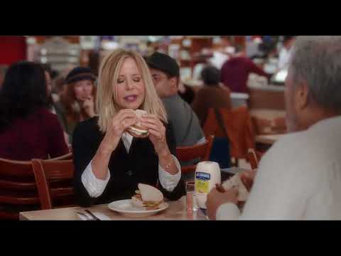 When Sally Met Hellmann's - Post Game :15 with Cameo