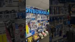 Trade & Public Welcome