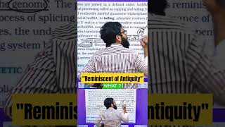 Split GENE Arrangement | Molecular Genetics | FACTION #neet #genetics #molecularbasisofinheritance