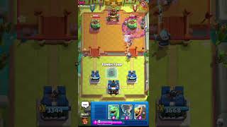 How to play graveyard #clashroyale #gaming #gamingvideos #gamingeducation