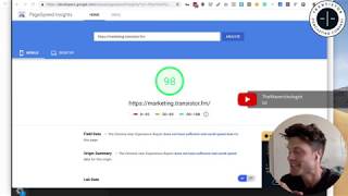 How to quickly improve your Google PageSpeed Insights score
