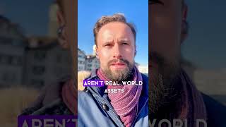 What are RWA? #realworldassets #rwa #tokenization #crypto #web3 #spv #switzerland