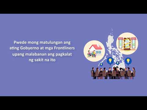 Stay Safe PH App - How To Use?
