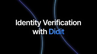 Didit V2 — Full Product Tour: KYC, AML, Biometrics, Workflows and Same-Day Integration