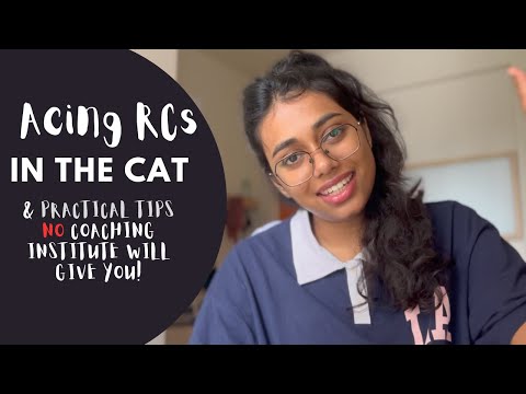 VARC tips that no coaching institute will give you | Ace the CAT