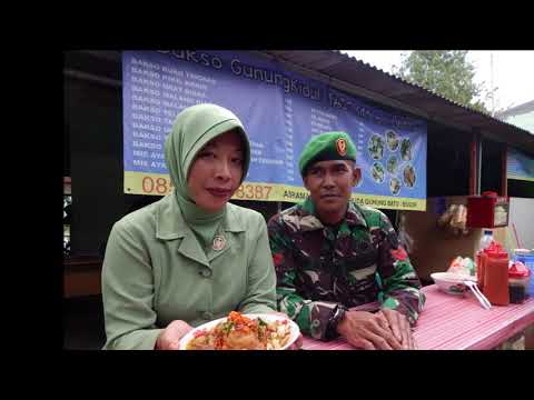 BASO GUNUNG KIDUL- BOGOR