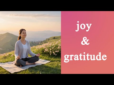The Moment You Practice Gratitude, Life Changes.