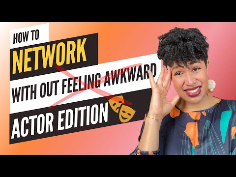 Networking for actors made simple