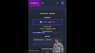 Live Withdraw EarnTether #freeusdt #tether #earnmoneyonline #cryptofaucet #faucetlegit #cryptolegit