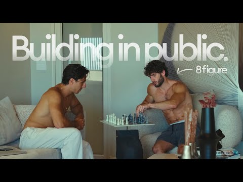 9-Figure Brands, $5M Villa & 2025 Goalsetting Secrets: Building a Sportswear Empire
