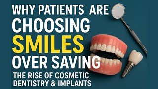 The New Dental Trend: Cosmetic Dentistry, Implants & Aesthetic Restorations 💎 | Dr. Palak Chugh