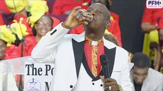 The Container & The Content Prove All Things | Bishop Dr. Delford Davis | Sunday Morning LIVE