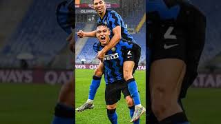 BEST FRIENDS #shorts #interfans #intermilan #forzainter #hakimi #lautaromartínez