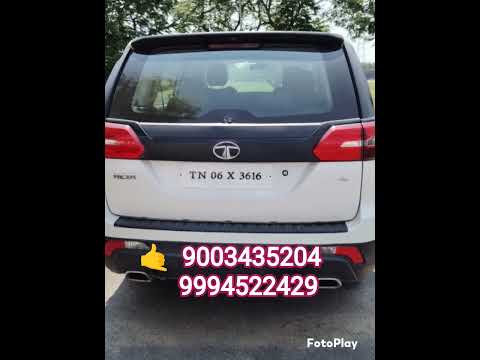 ### 2018 TATA HEXA XE ##### ####  subscribe My chennal ### ,