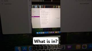 Macbook | What is in the beta Feedback Assistant? #macbook #developer