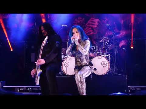 Arch Enemy   Sunset Over The Empire