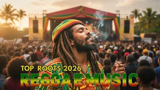 Top 10 Roots Reggae Music 2026 – A Healing Journey Through Zion Vibes, City Pain & Rasta Love