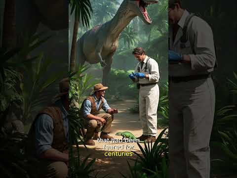 Komodo Dragon: The Real-Life Monster Discovered in 1910 | Shocking History Fact #komododragons