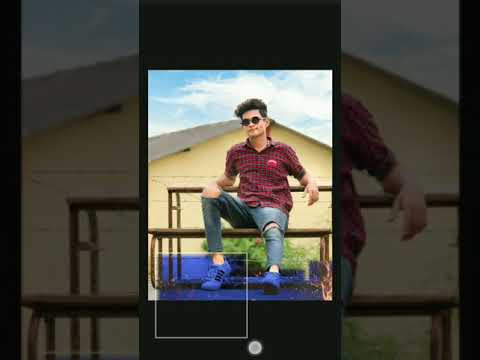 23 second me snapseed moody Blue photo editing | snapseed moody Blue effect | #shorts #ems