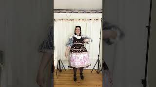 #fashion #fashiondance #kawaiifashion #dance #lolitafashion