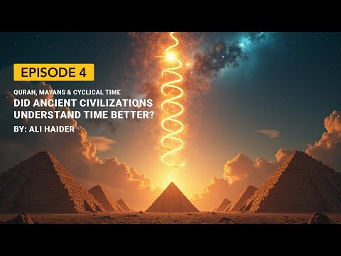 Did Ancient Civilizations Understand Time Better? | SBT Ep. 4 | Quran, Mayans & Cyclical Time